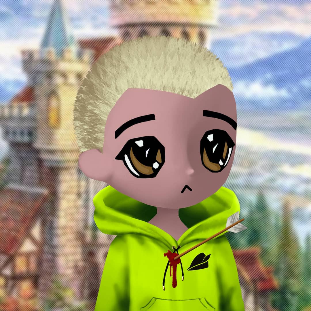 Hoodilio #1269