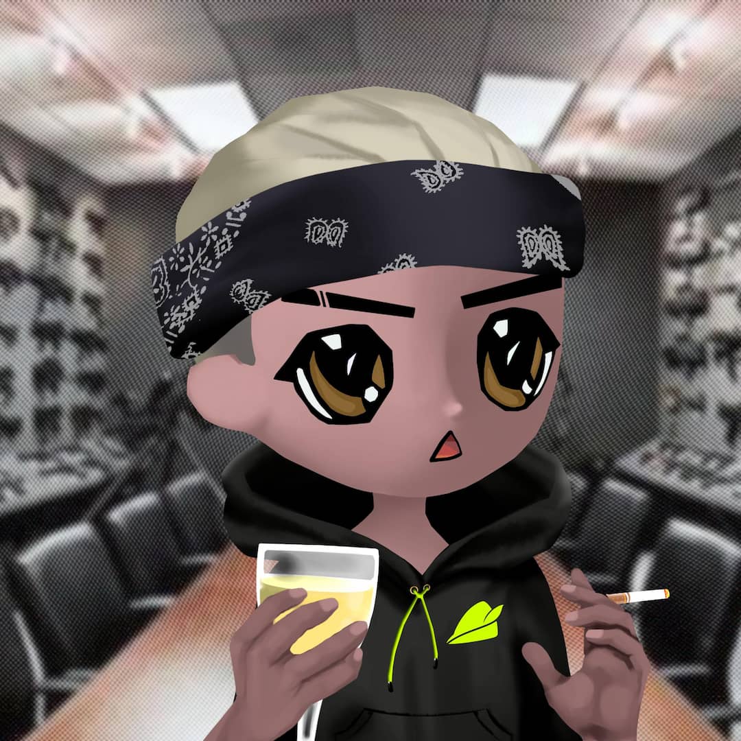Hoodilio #1274