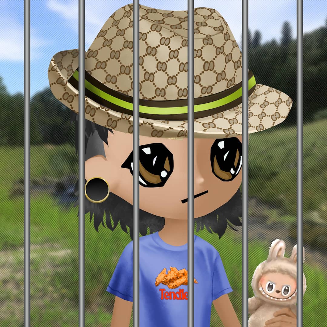 Hoodilio #1277