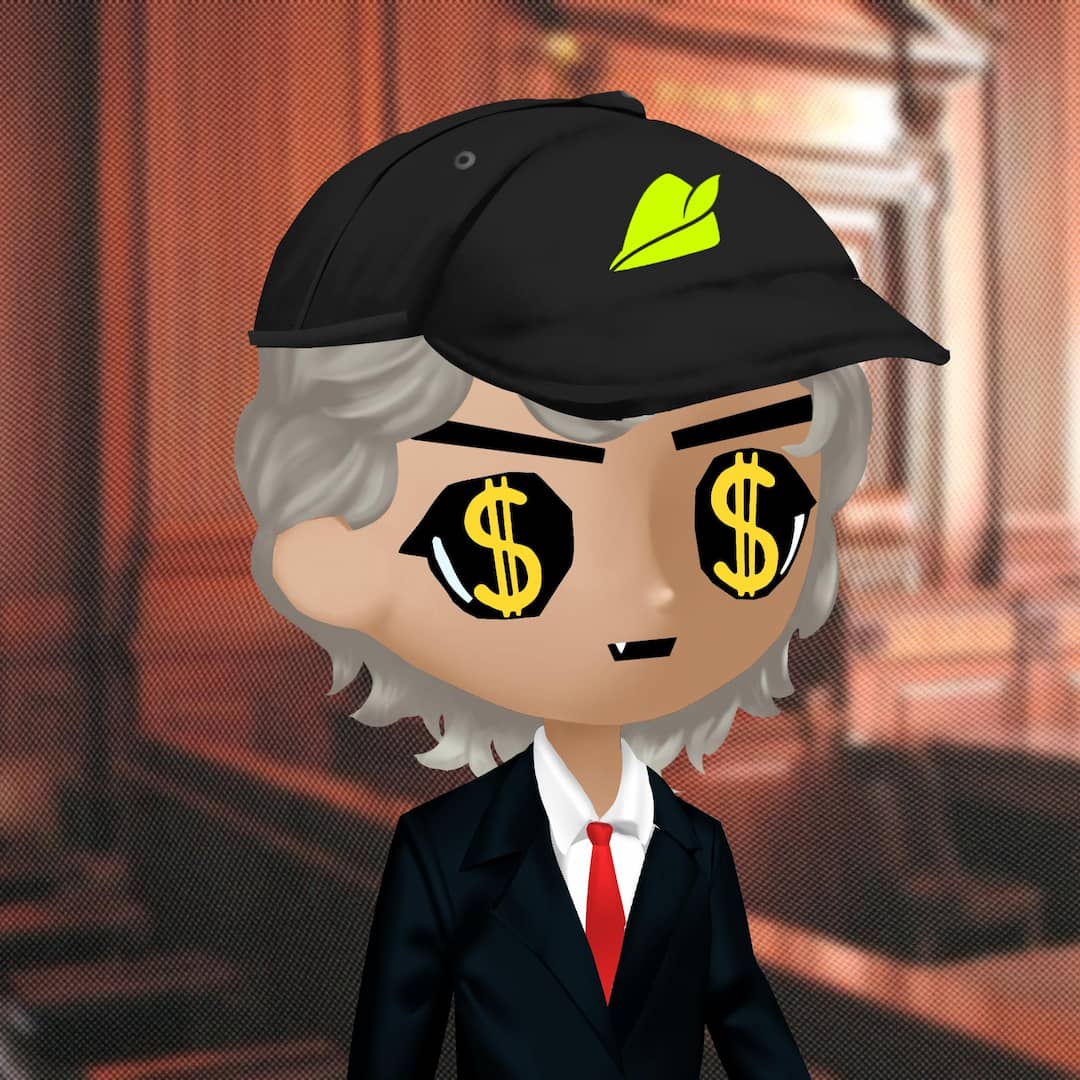 Hoodilio #1279