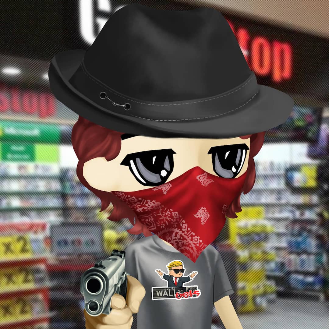 Hoodilio #1281