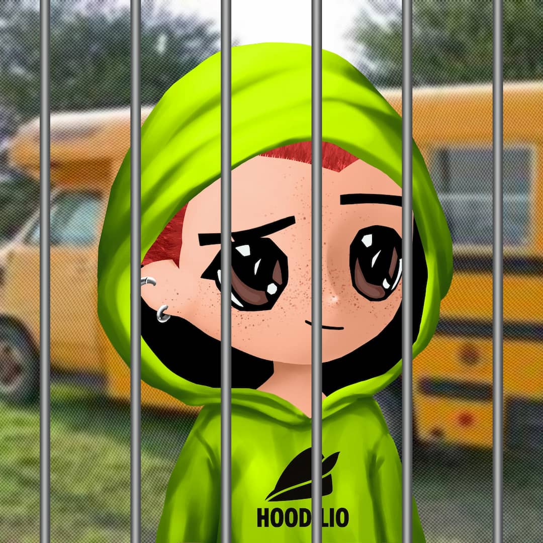 Hoodilio #1283