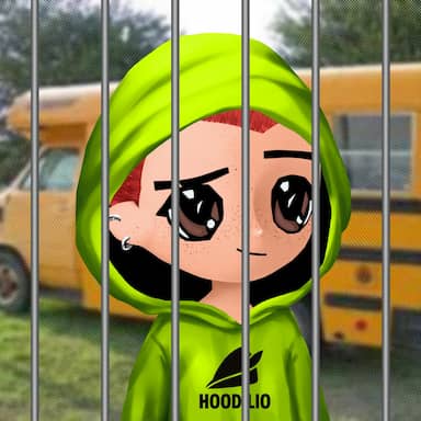 Hoodilio #1283