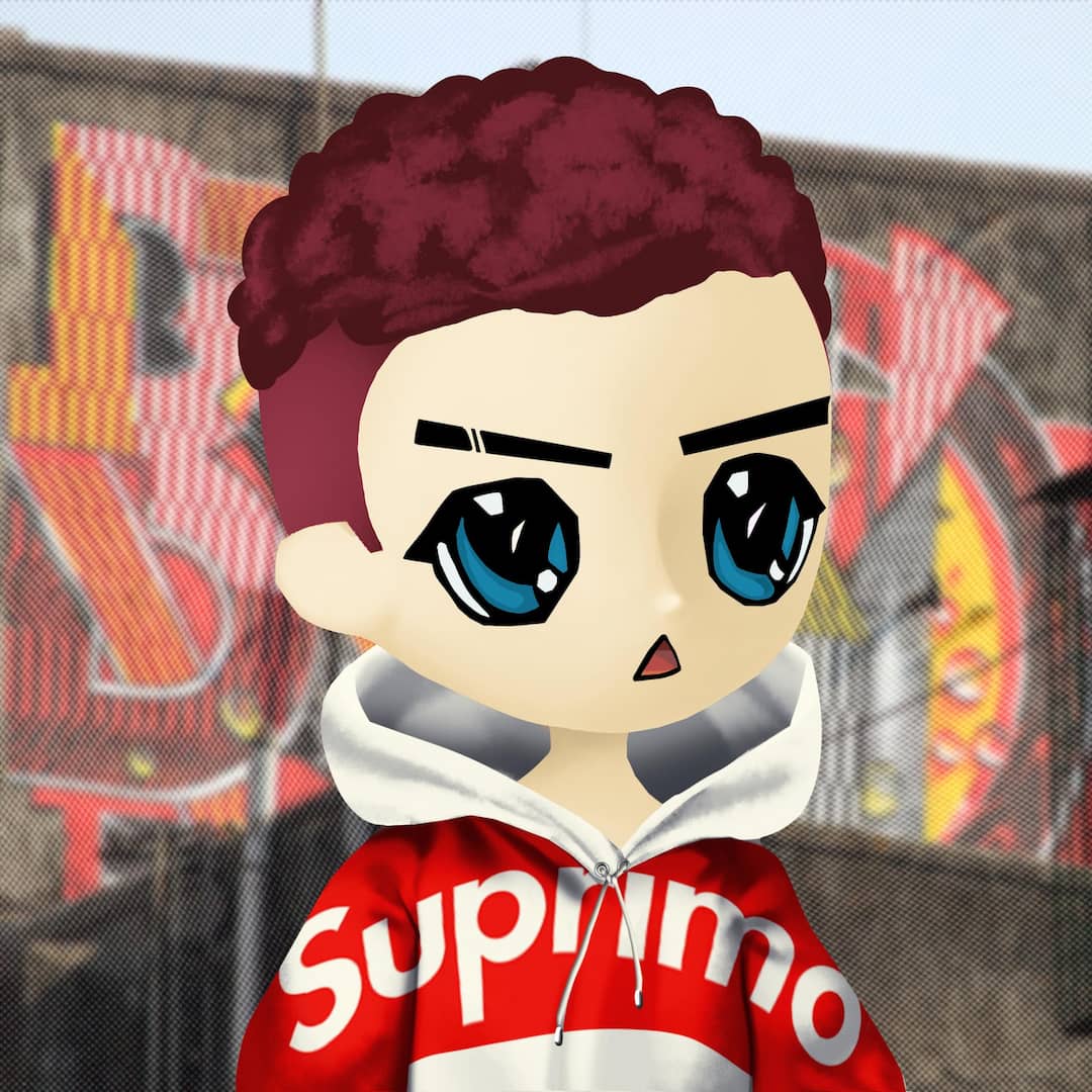 Hoodilio #1285