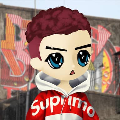 Hoodilio #1285