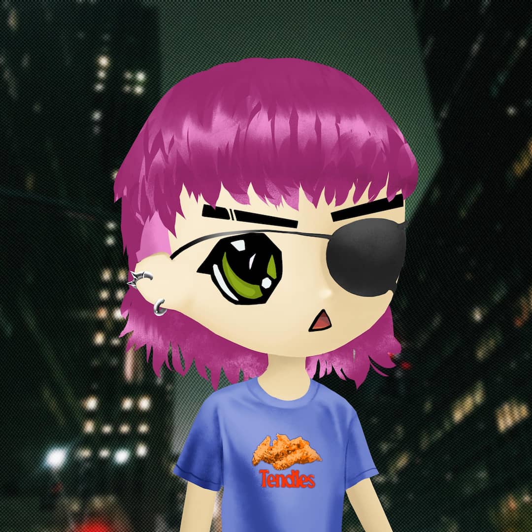 Hoodilio #1287