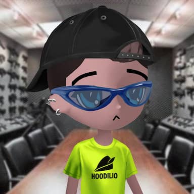 Hoodilio #1288