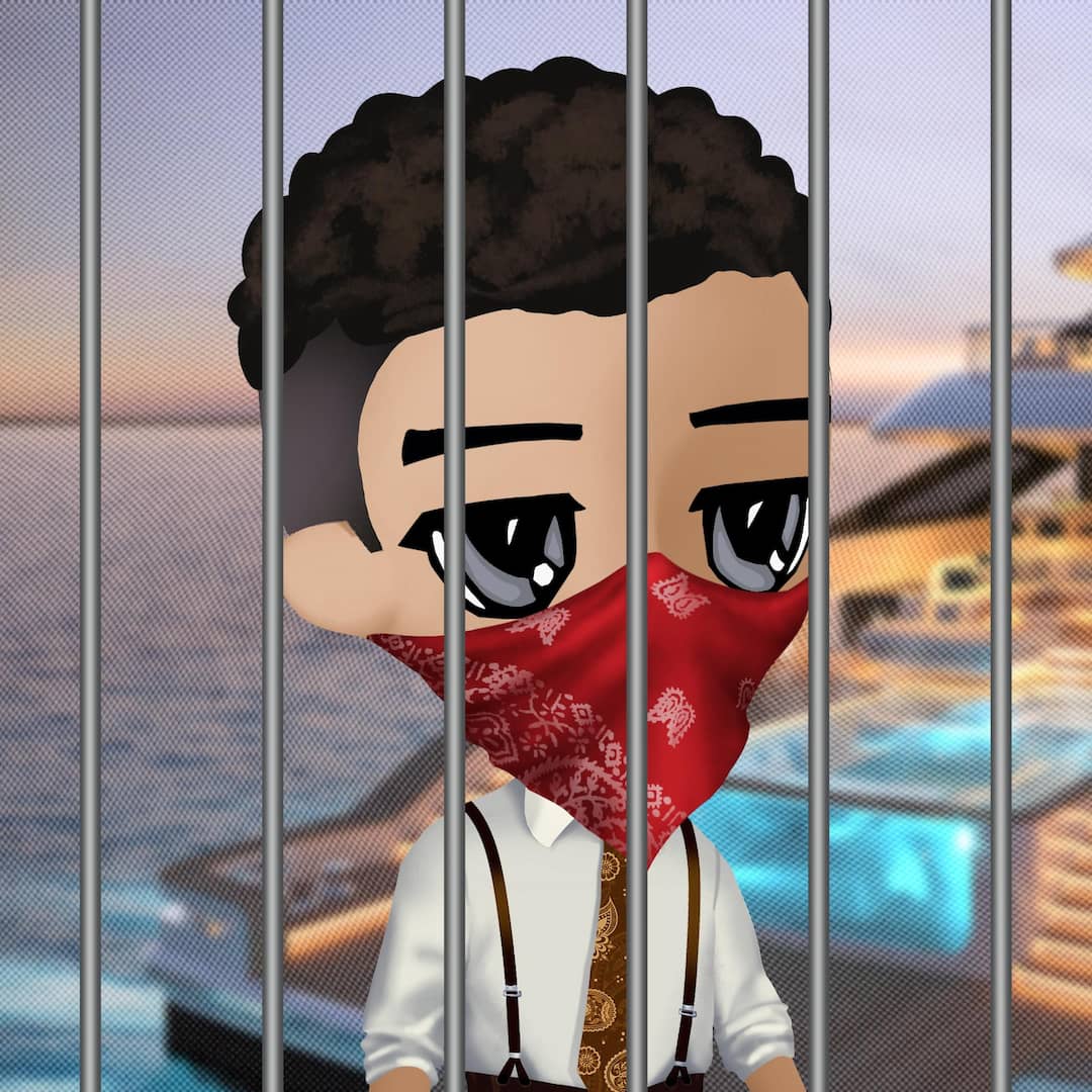 Hoodilio #1290