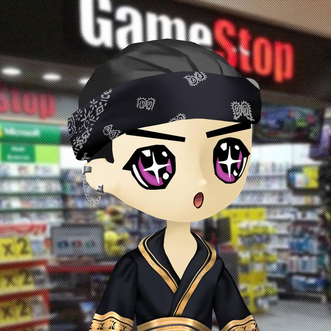 Hoodilio #1291