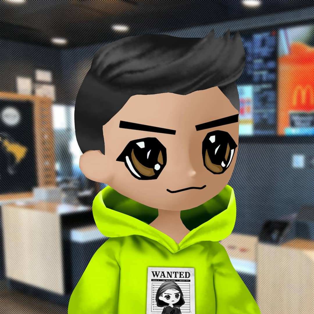 Hoodilio #1292
