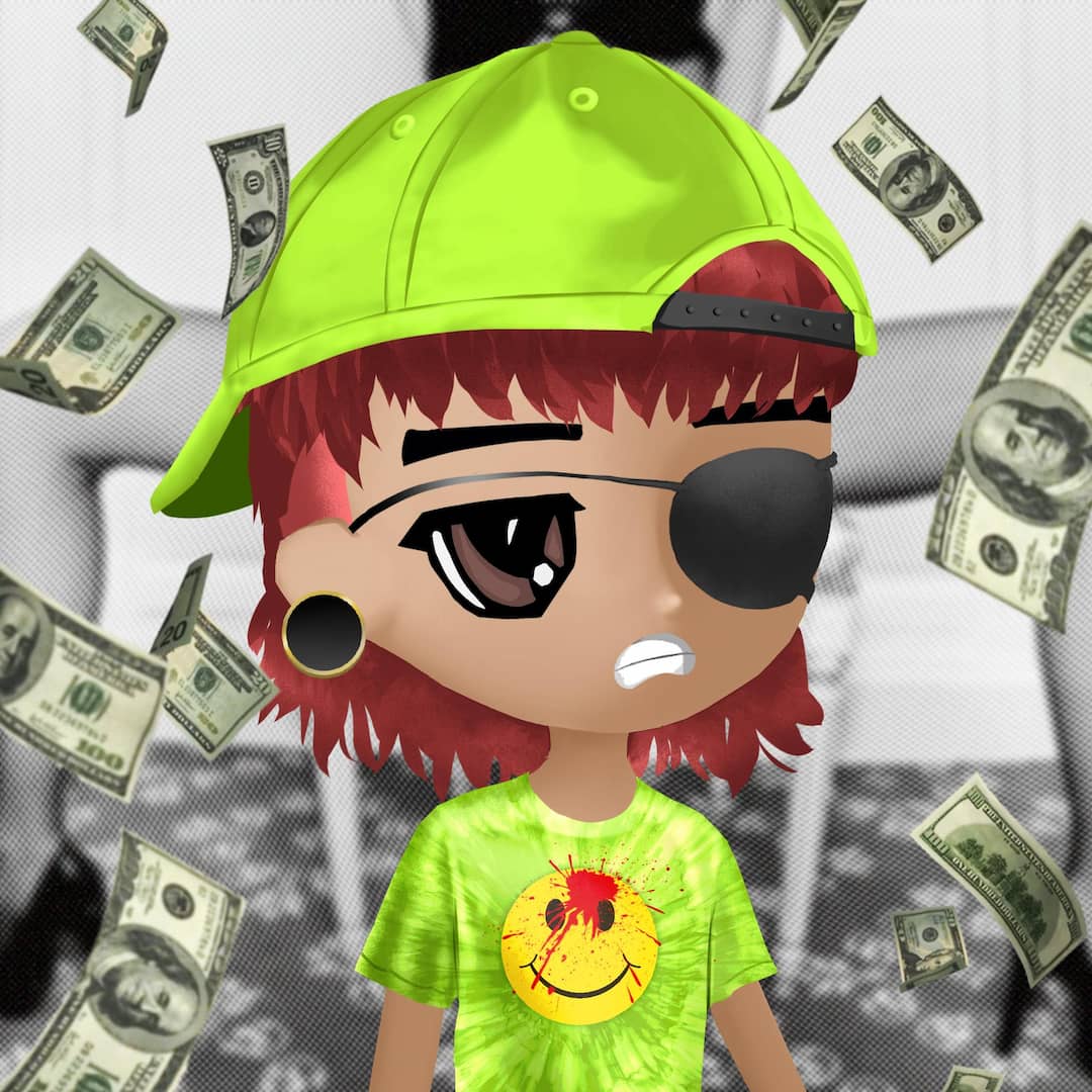 Hoodilio #1299