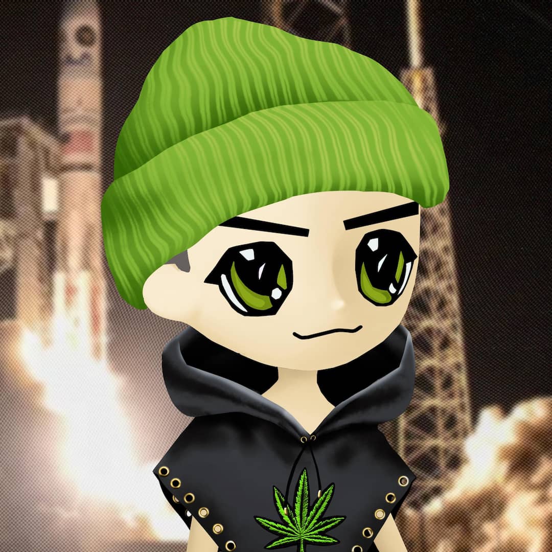 Hoodilio #1301