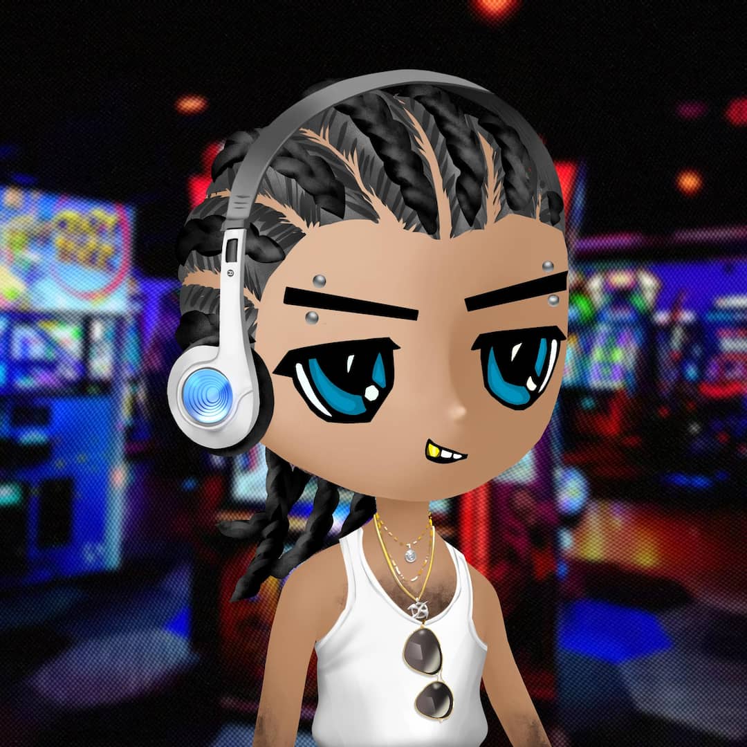 Hoodilio #1303