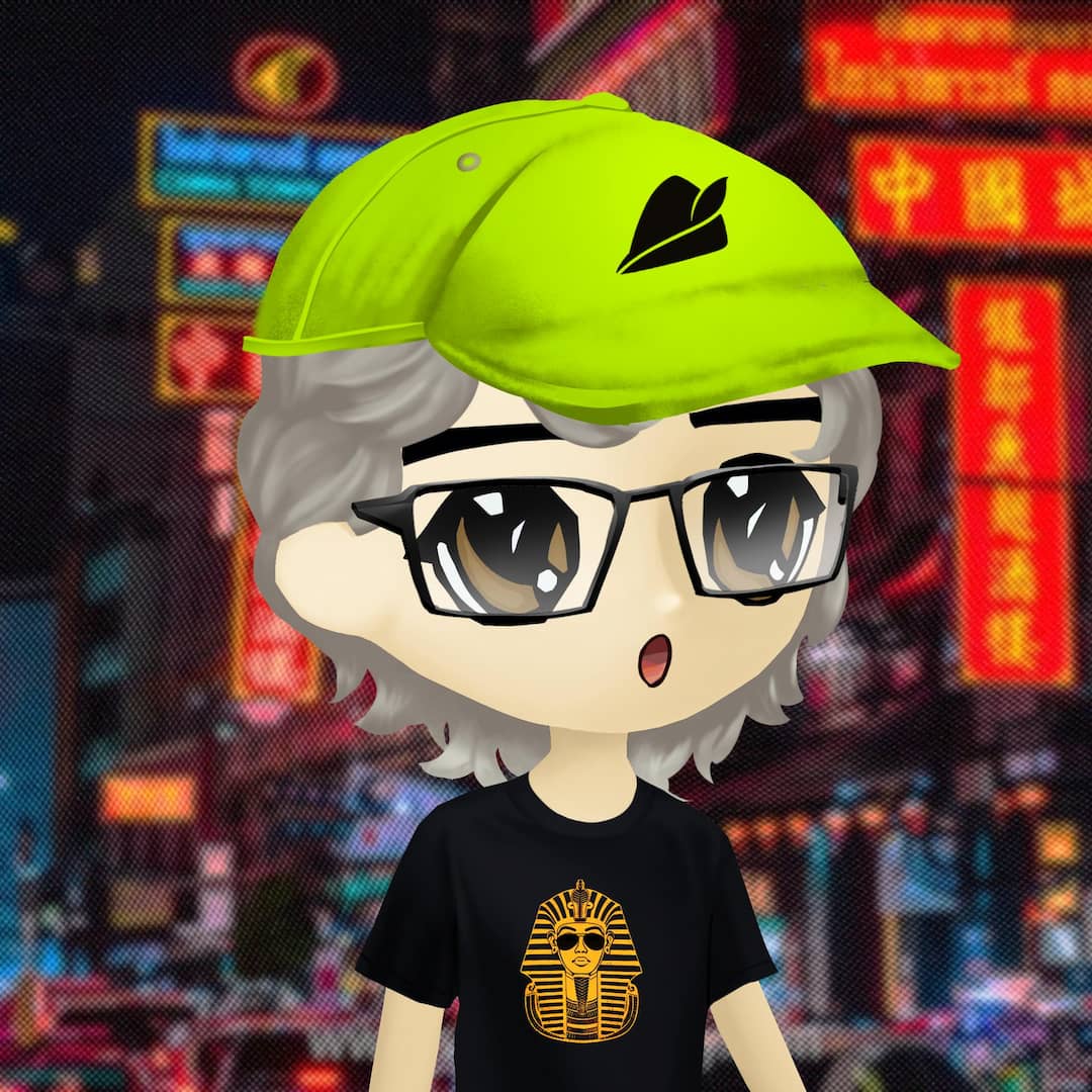 Hoodilio #1308