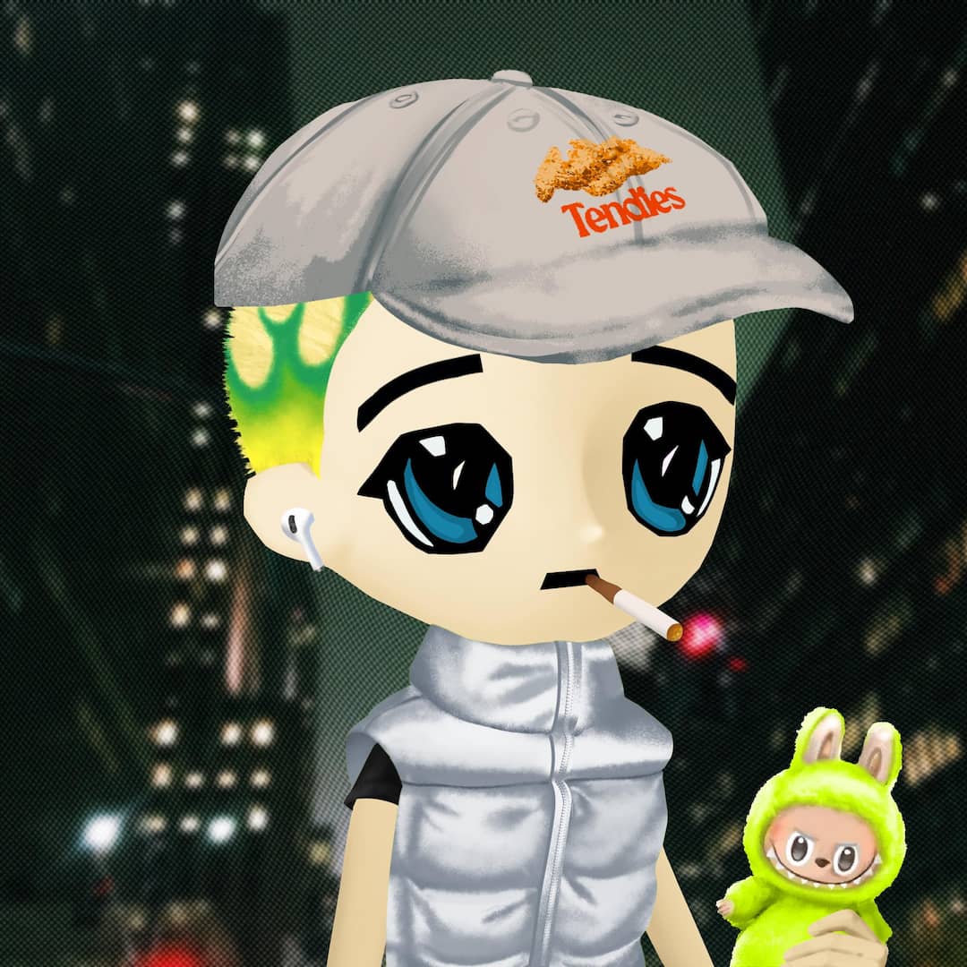Hoodilio #1309
