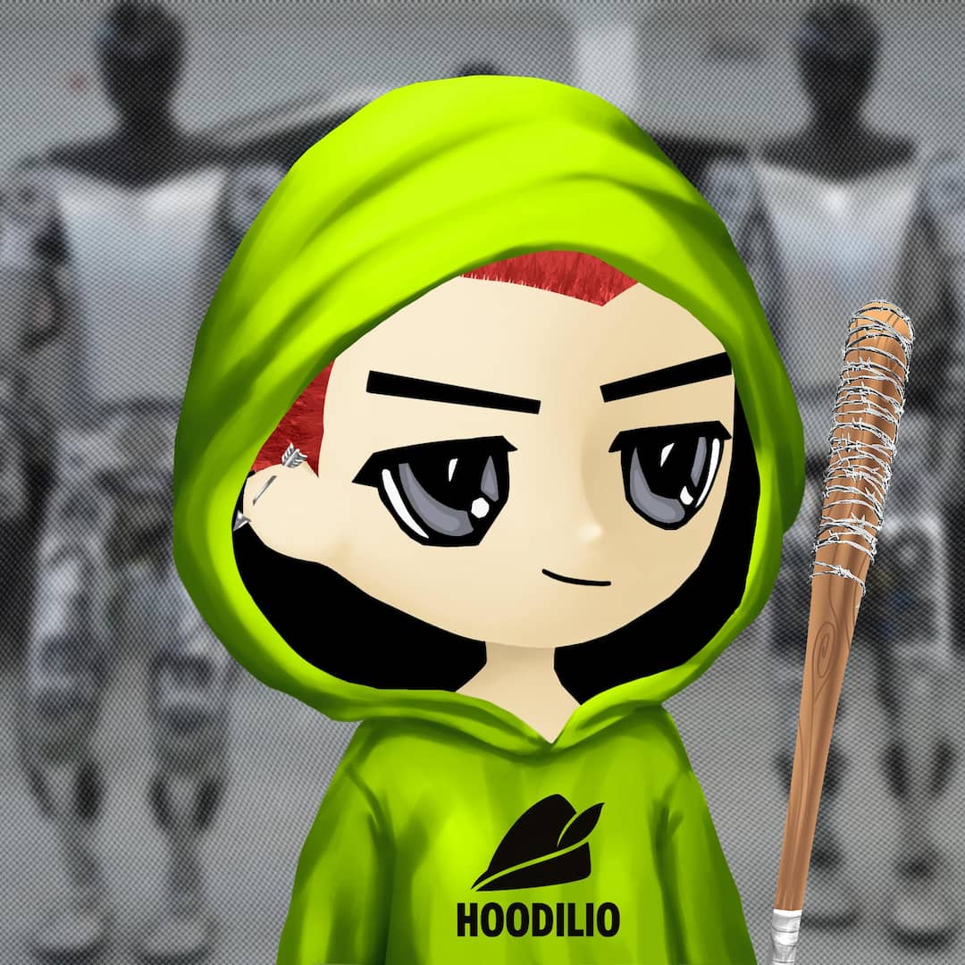 Hoodilio #1313