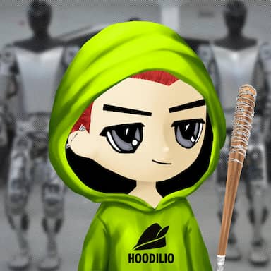 Hoodilio #1313