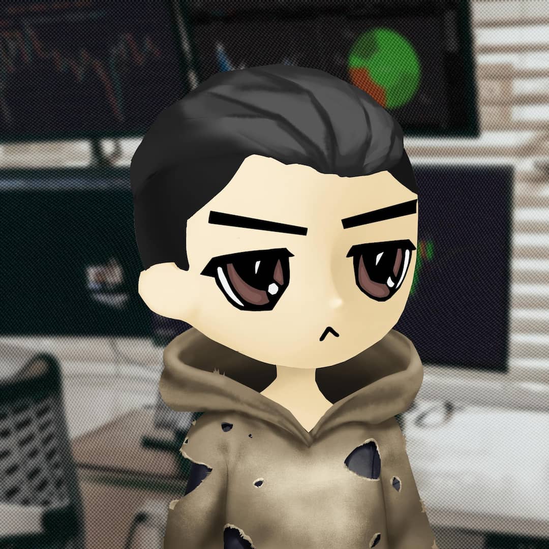 Hoodilio #1314