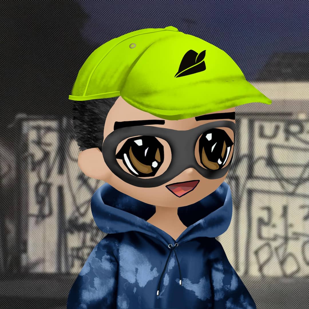 Hoodilio #1317