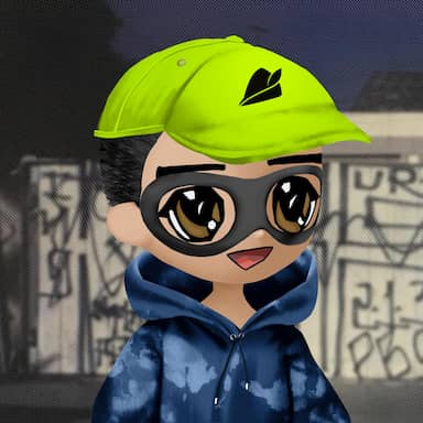 Hoodilio #1317