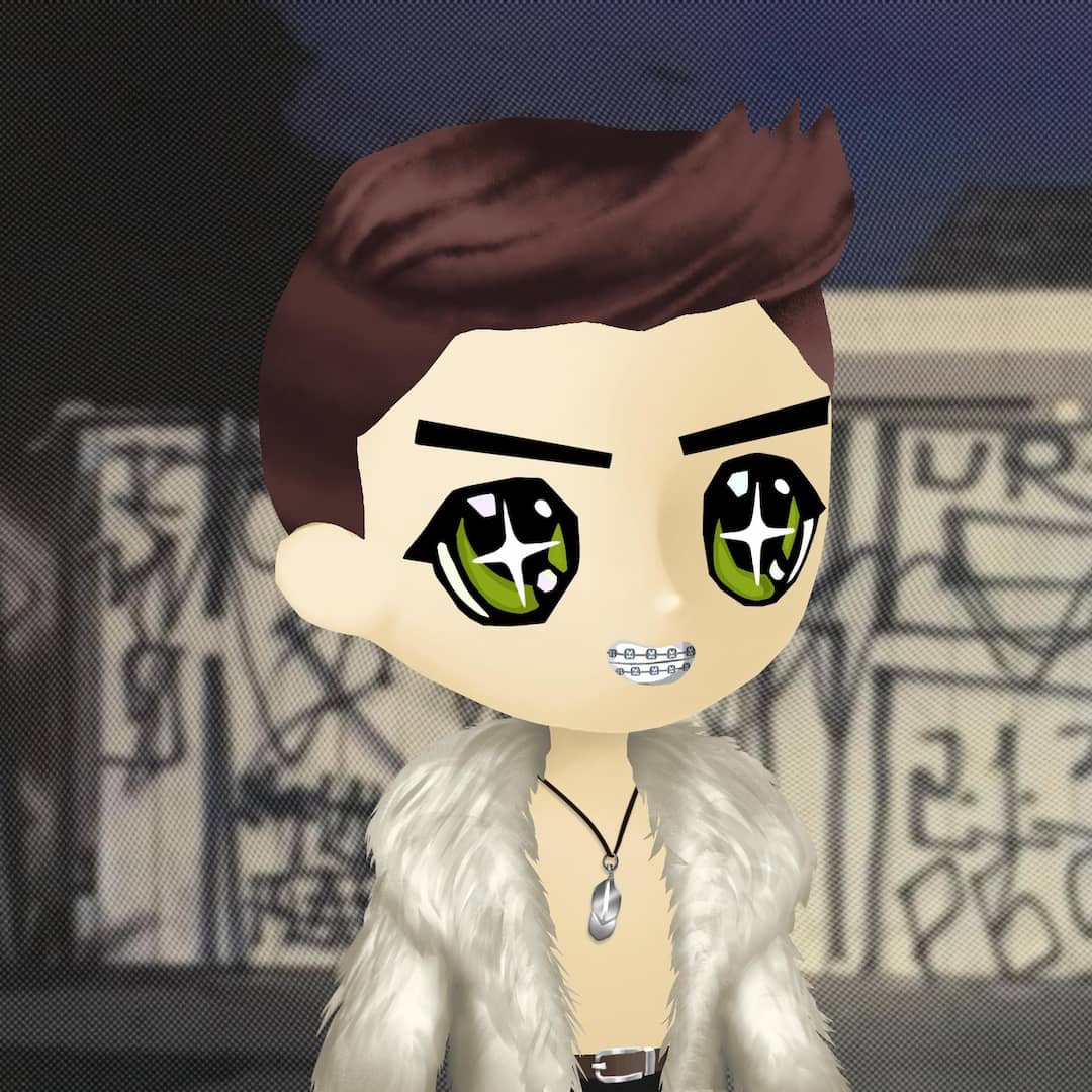 Hoodilio #1320