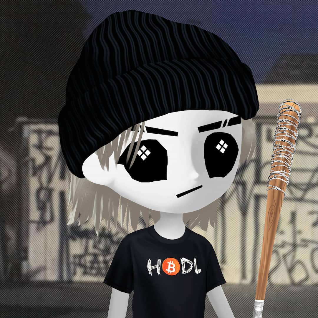 Hoodilio #1322
