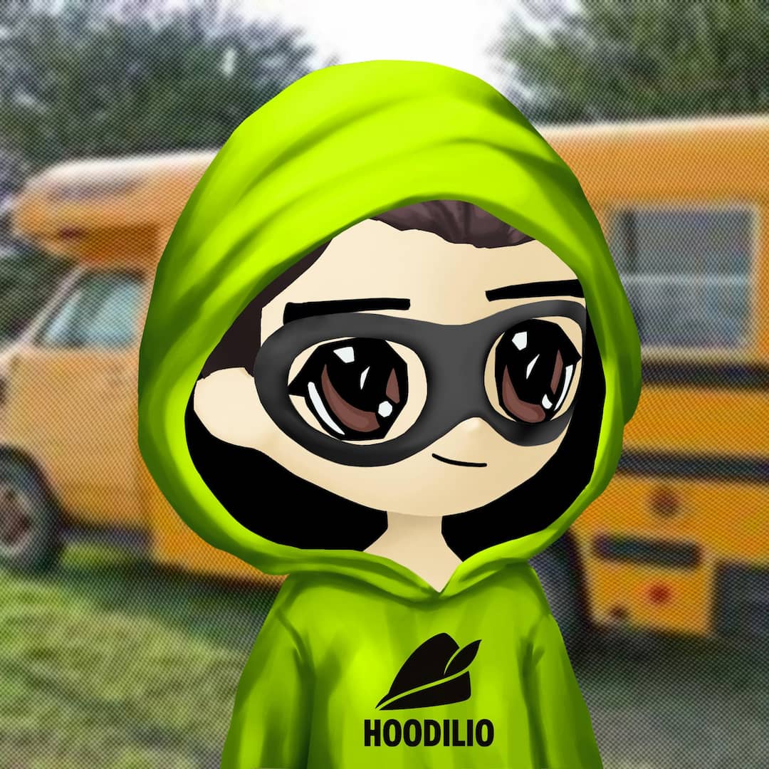Hoodilio #1324