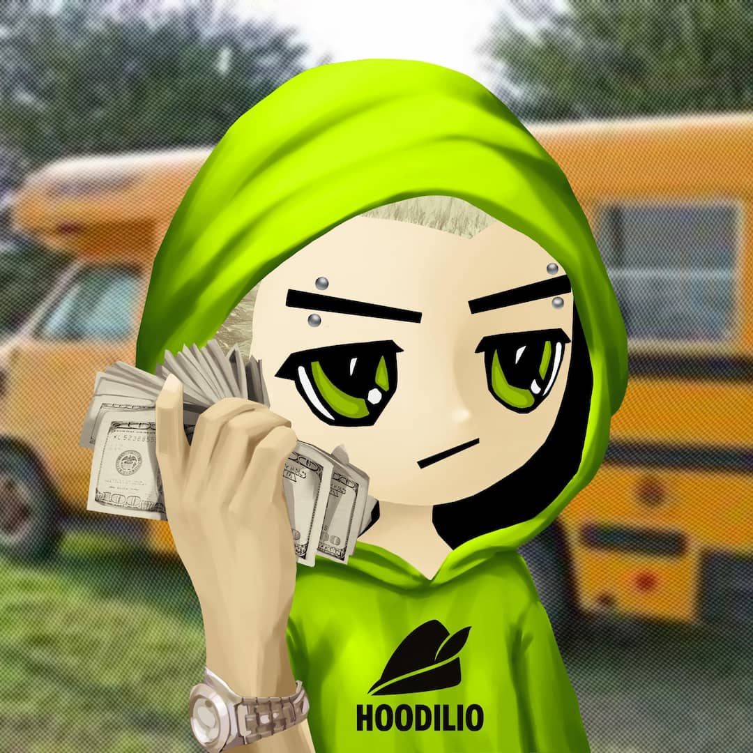 Hoodilio #1328
