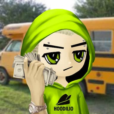 Hoodilio #1328