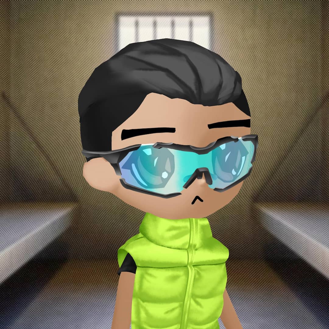 Hoodilio #1332