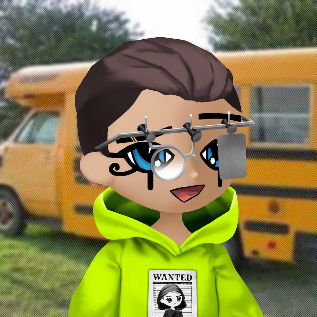 Hoodilio #1335