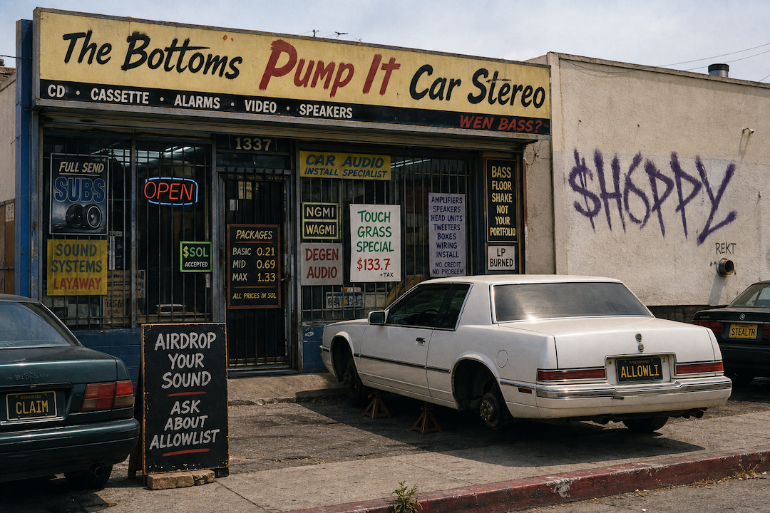 The Hood #1611