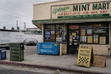 The Hood #1224