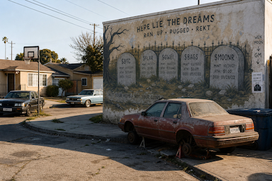 The Hood #0225