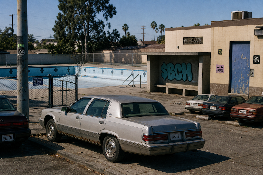 The Hood #0989