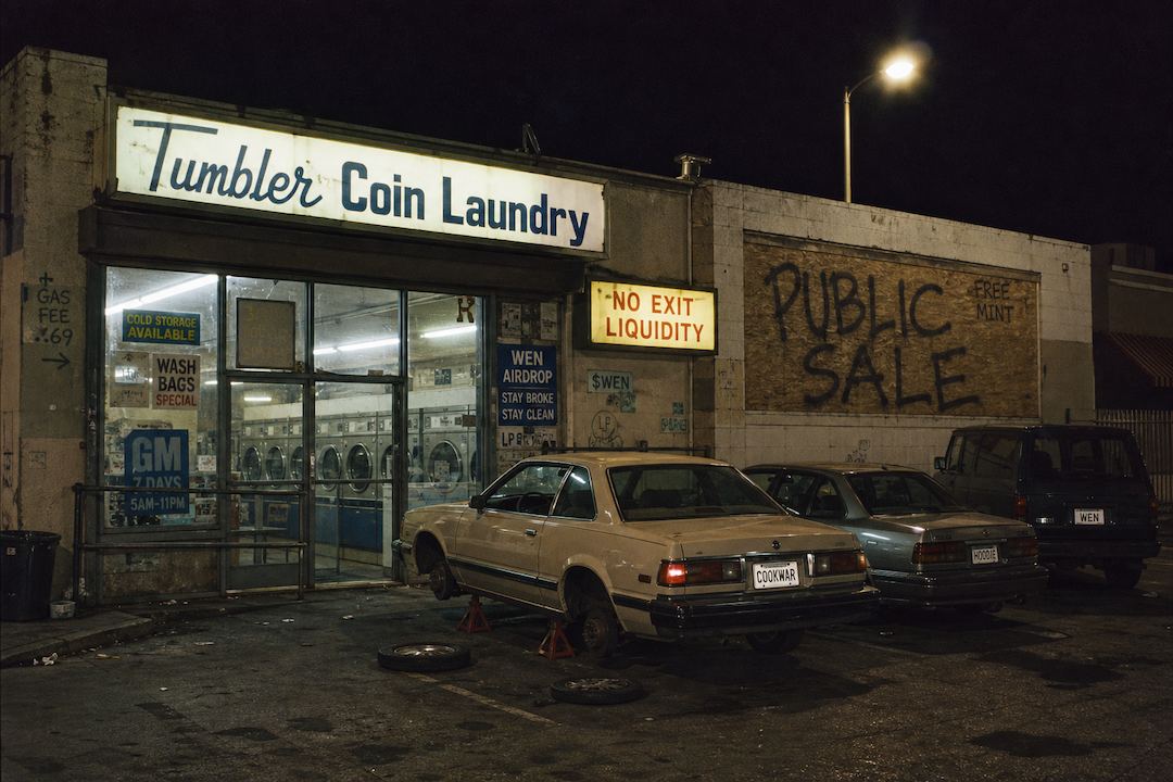 The Hood #1159