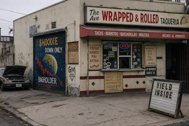 The Hood #0849