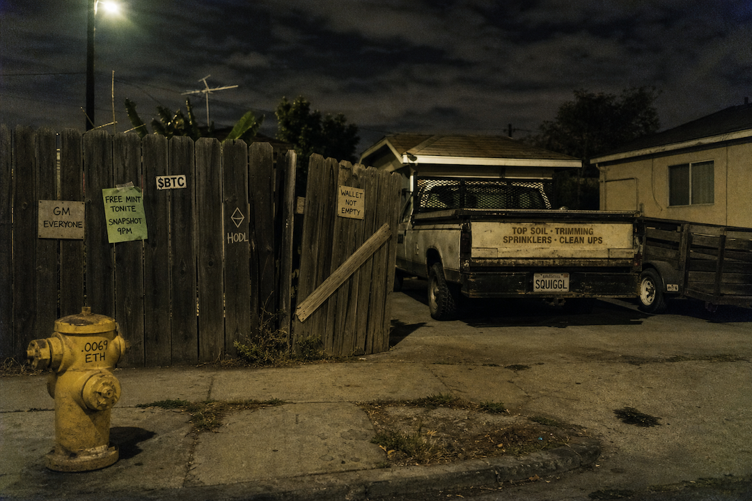 The Hood #0113
