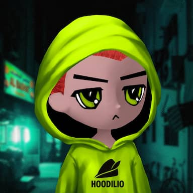 Hoodilio #4961