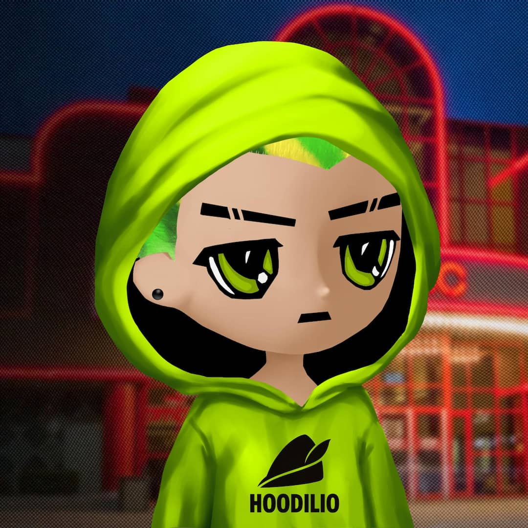 Hoodilio #4966