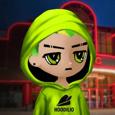 Hoodilio #4966
