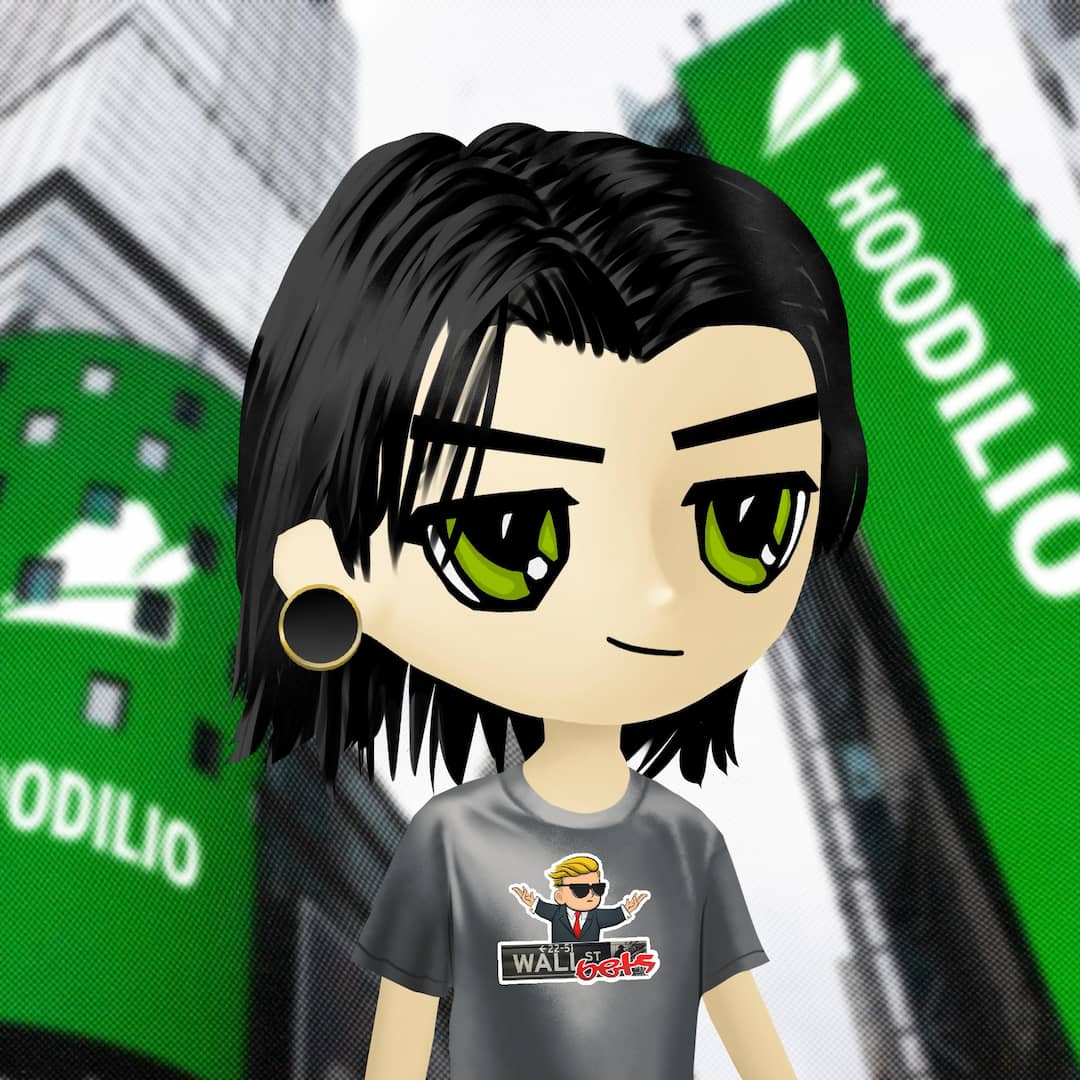 Hoodilio #4967