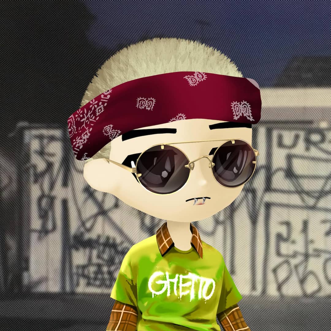 Hoodilio #4975