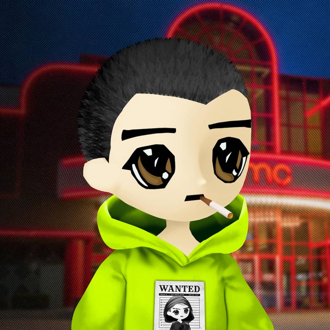 Hoodilio #4986