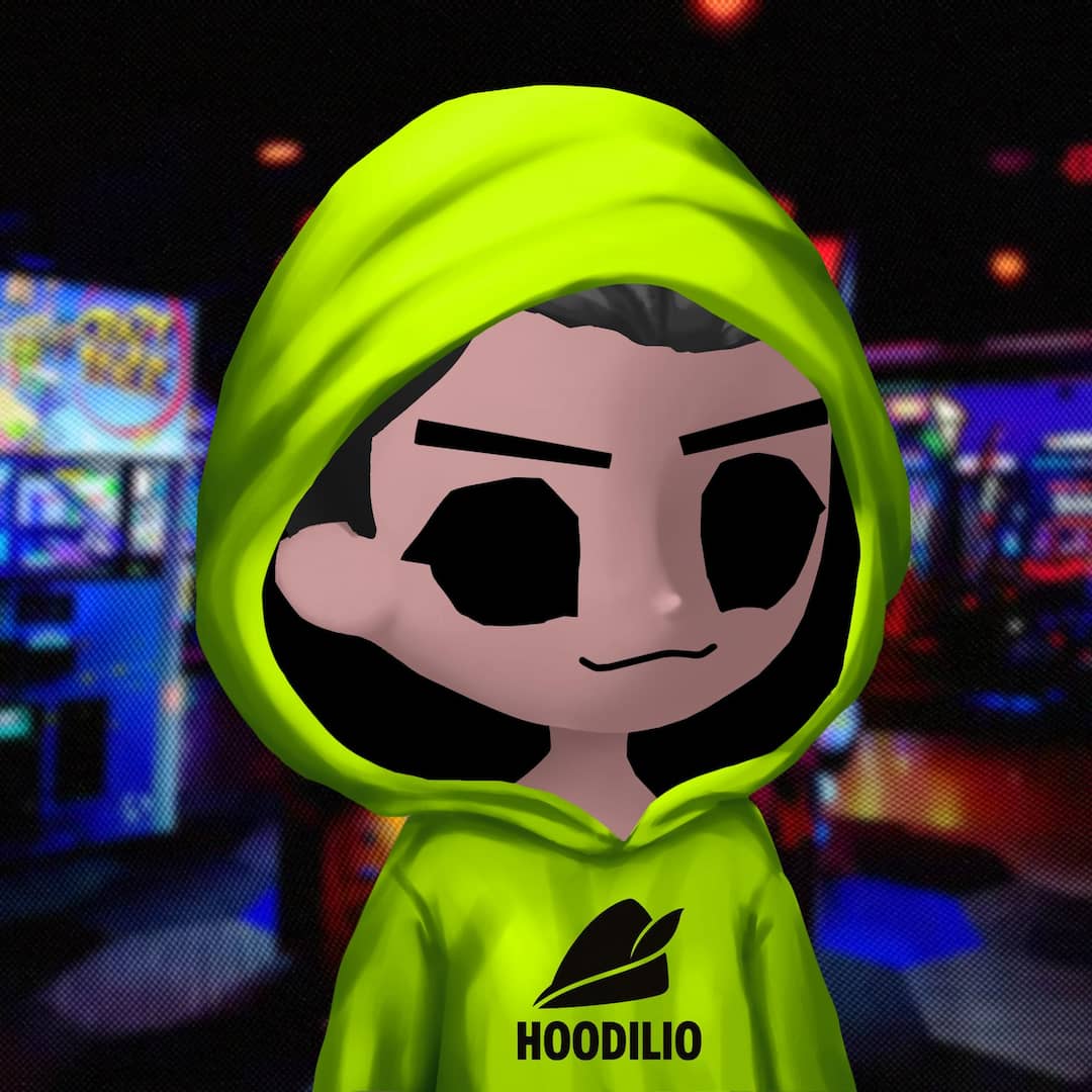 Hoodilio #4992