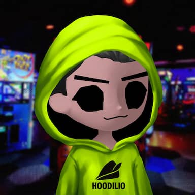 Hoodilio #4992
