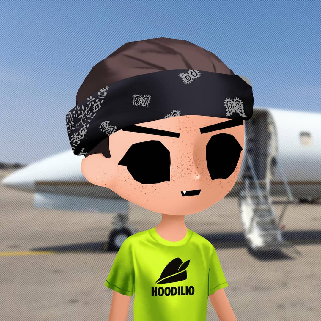 Hoodilio #4997