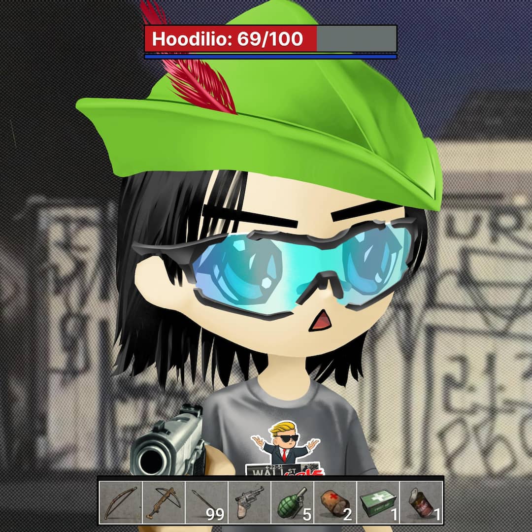 Hoodilio #5002