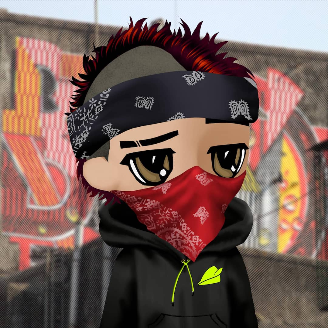 Hoodilio #5003