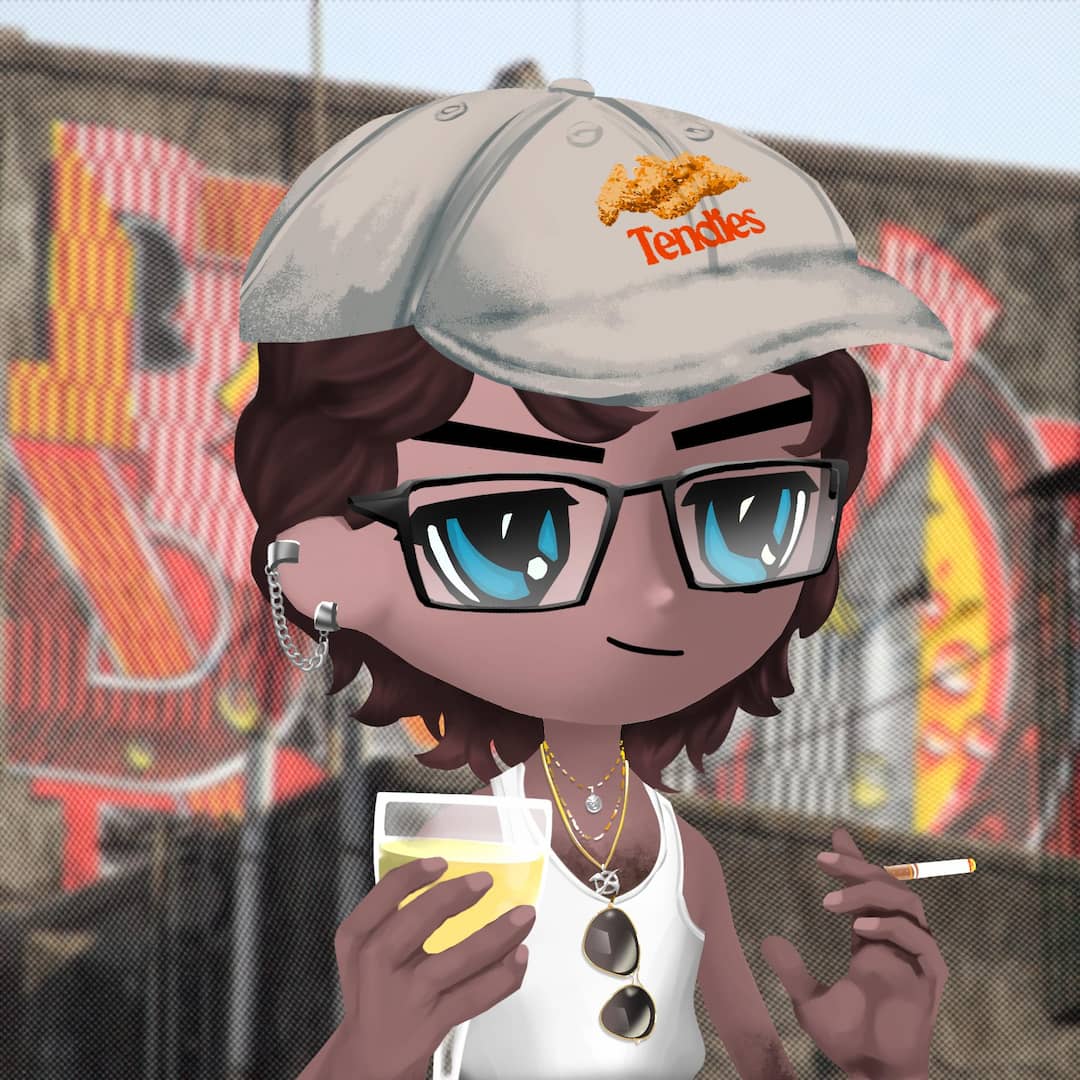 Hoodilio #5019